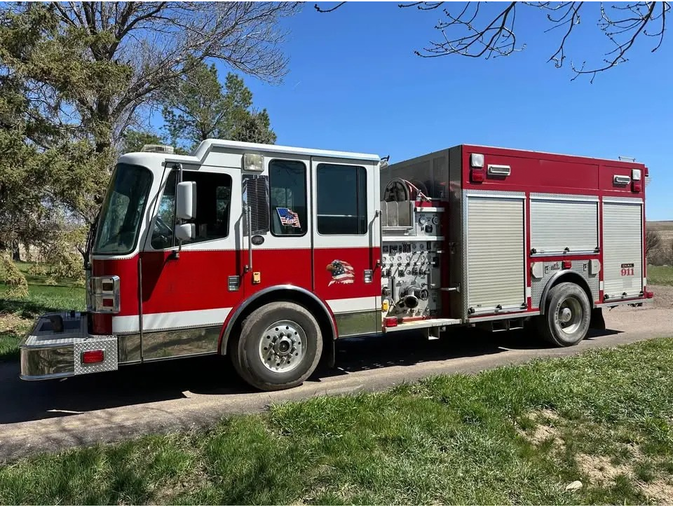 1998 Ferrara Inferno Pumper - image 2