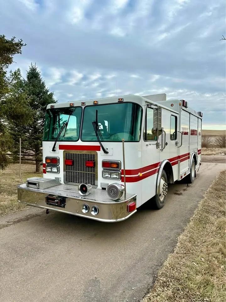 1999 Spartan Heavy Rescue