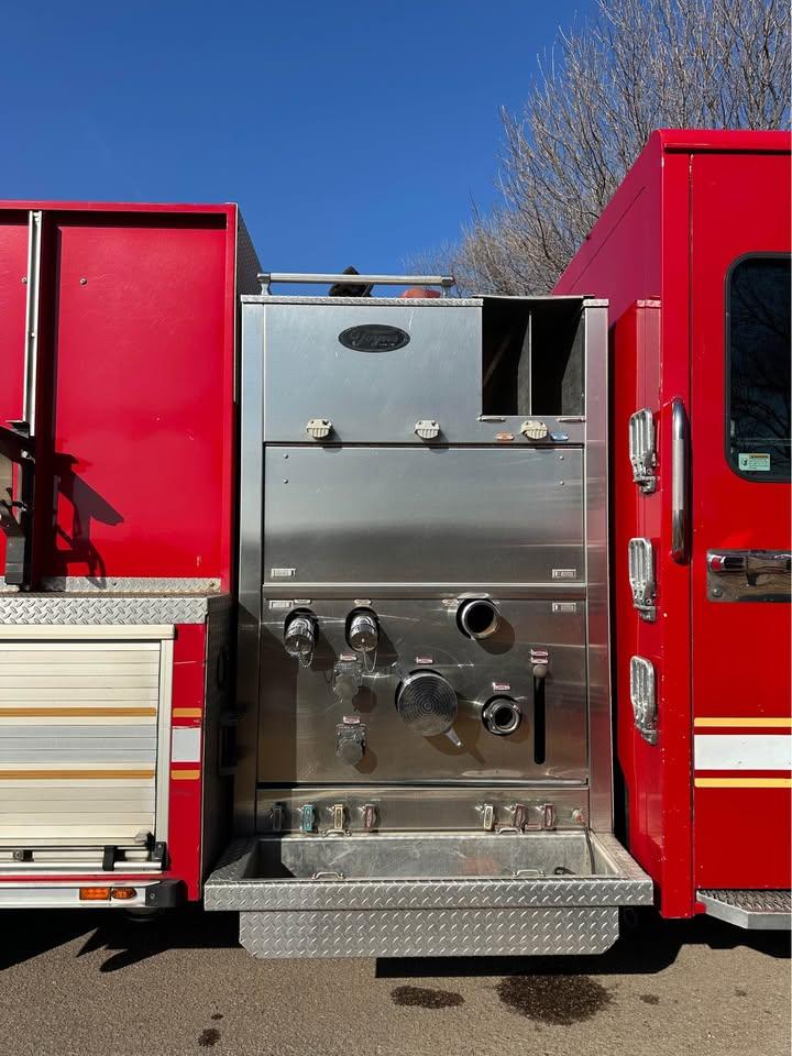 2012 Spartan Toyne 1250/1100 Engine - image 7