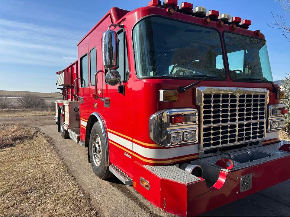 2012 Spartan Toyne 1250/1100 Engine - image 8
