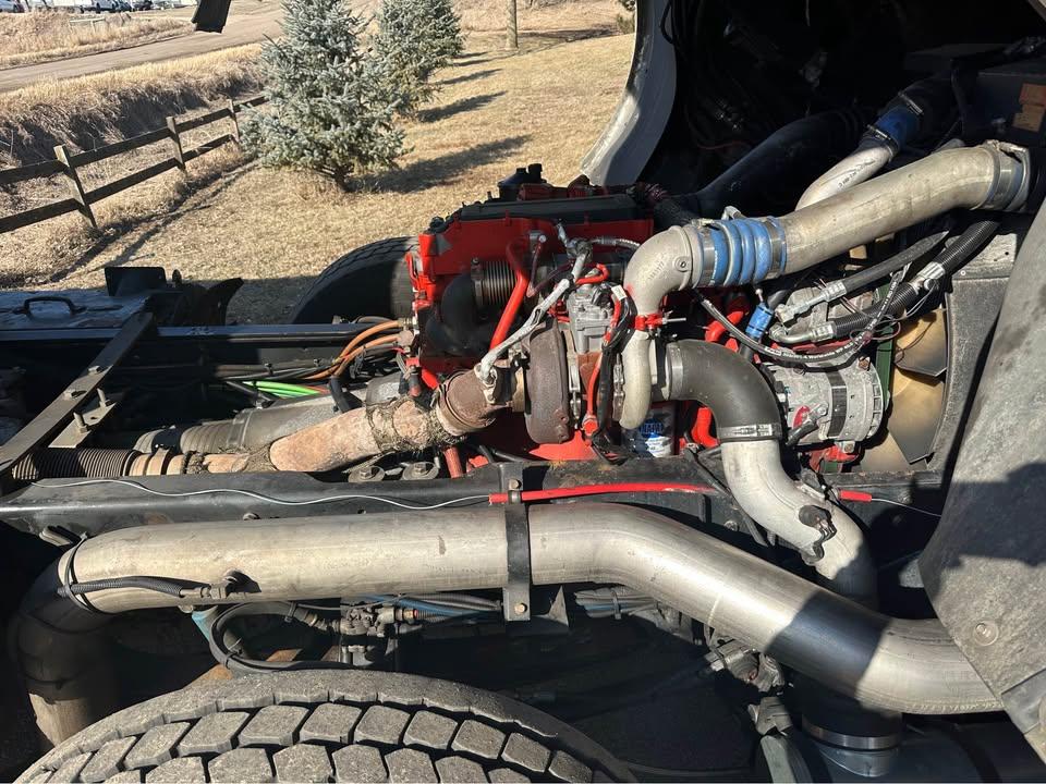 2012 Spartan Toyne 1250/1100 Engine - image 20