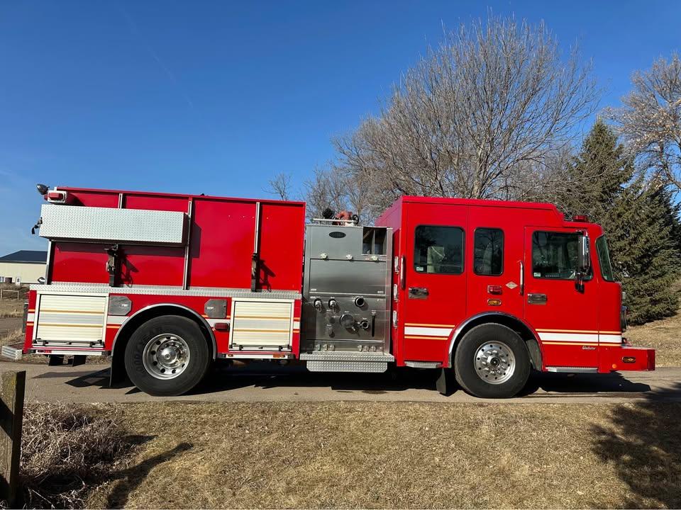 2012 Spartan Toyne 1250/1100 Engine - image 6