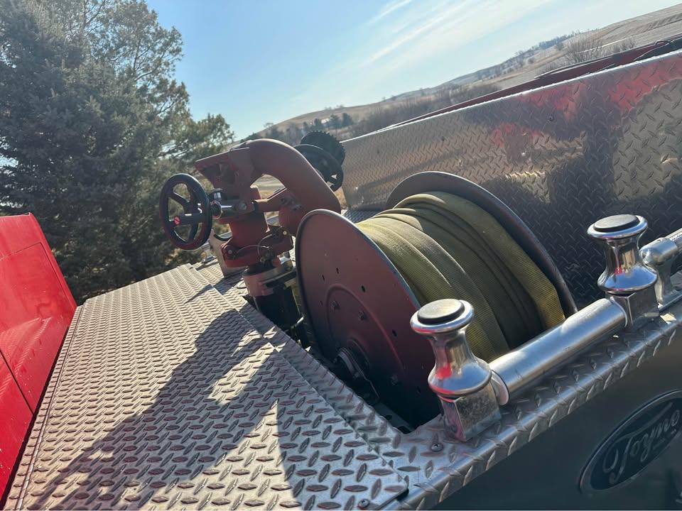 2012 Spartan Toyne 1250/1100 Engine - image 18