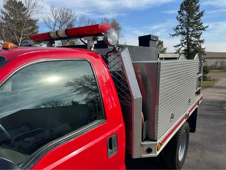 2000 F550 4x4 Quick Attack / Brush Truck - image 14