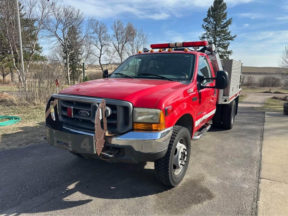 2000 F550 4x4 Quick Attack / Brush Truck - image 8