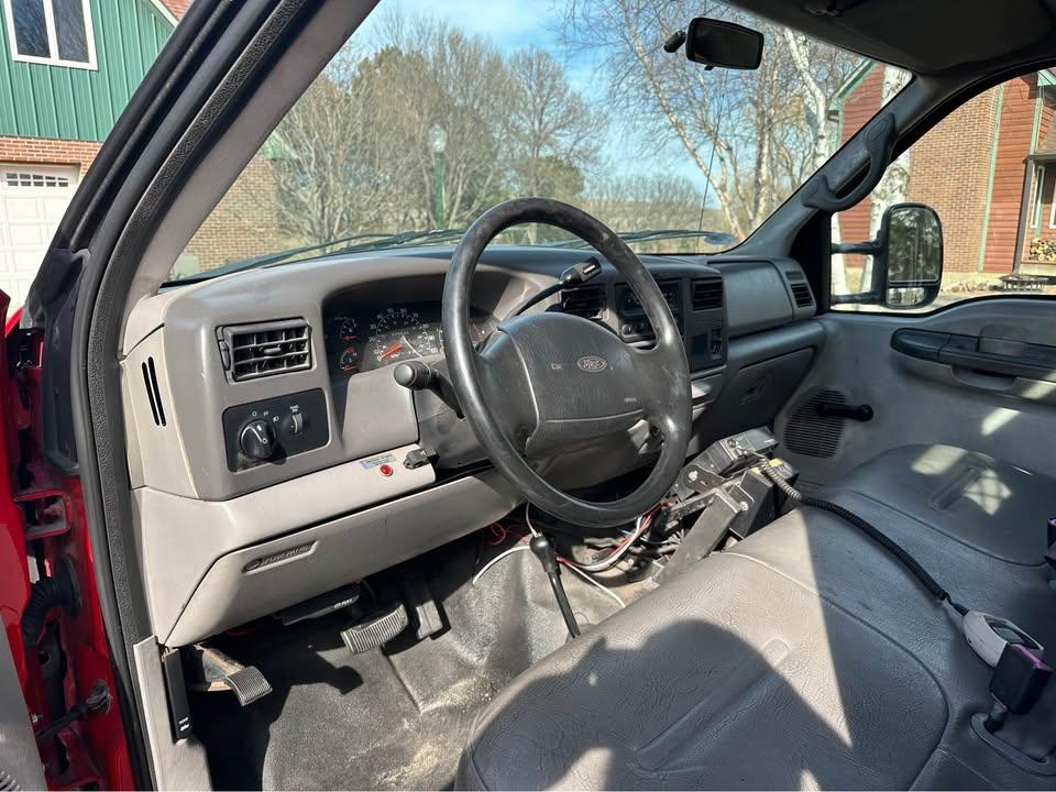 2000 F550 4x4 Quick Attack / Brush Truck - image 9