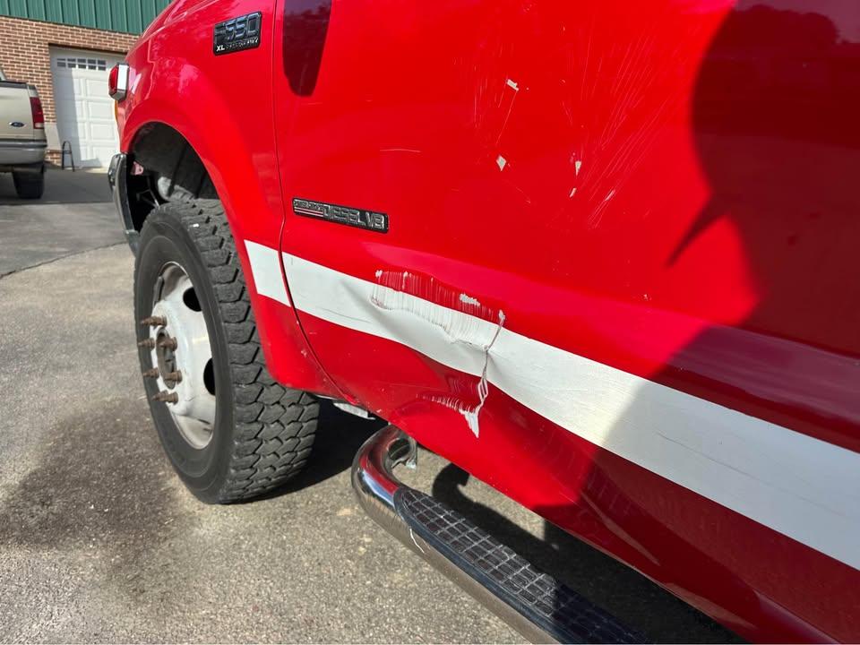2000 F550 4x4 Quick Attack / Brush Truck - image 18