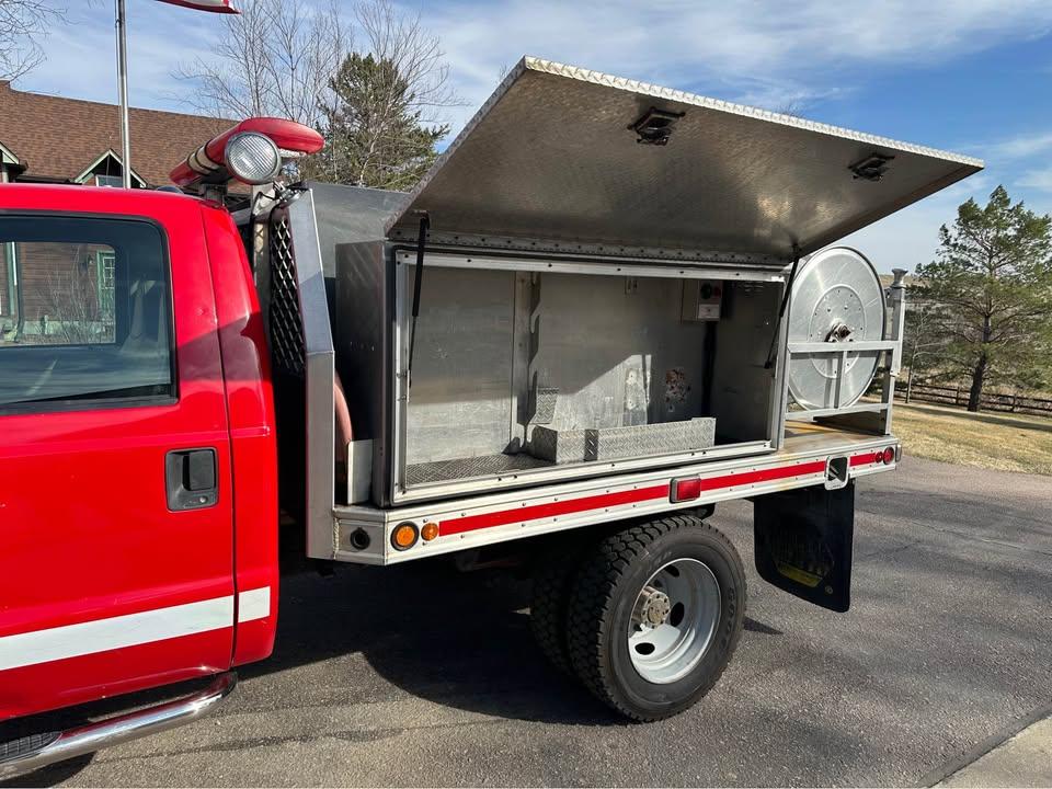 2000 F550 4x4 Quick Attack / Brush Truck - image 12
