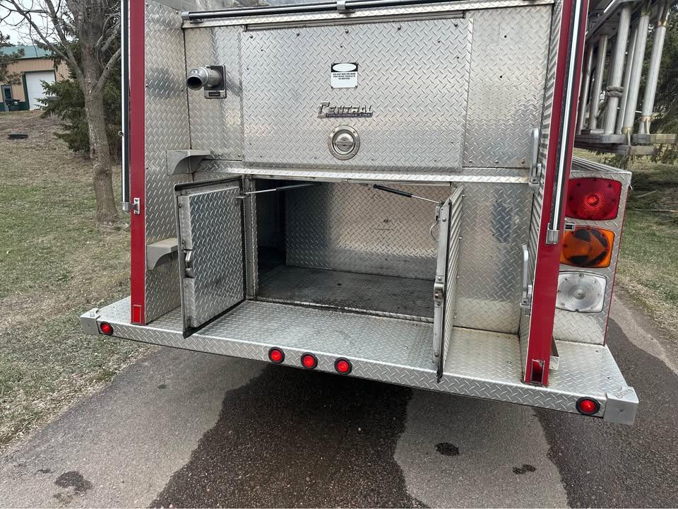 1993 HME Central (Rosenbauer) 1500/1000 - image 2
