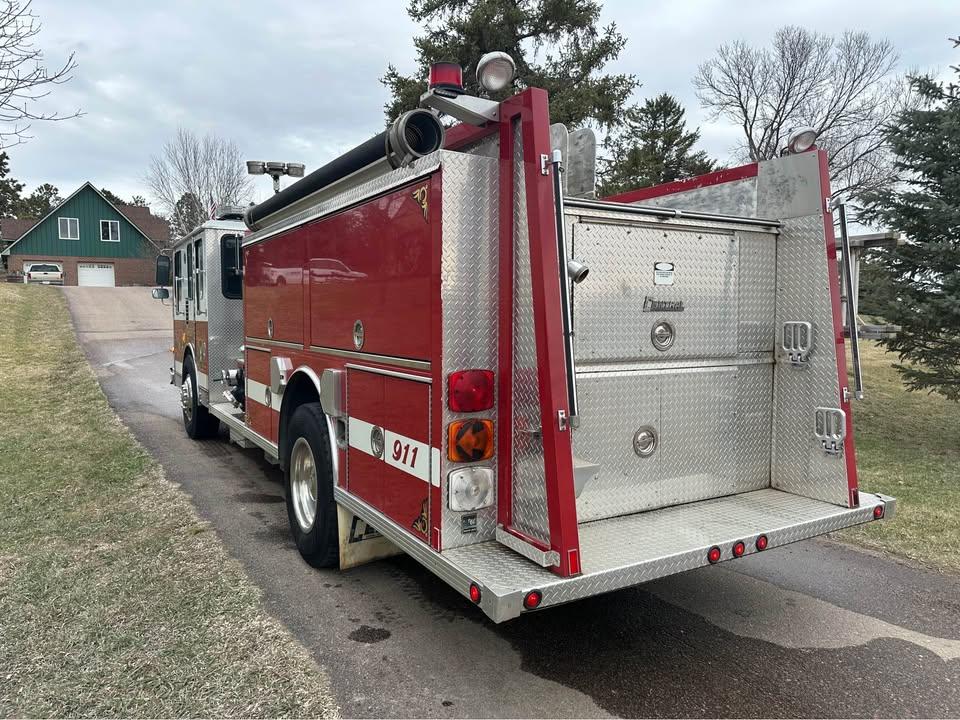 1993 HME Central (Rosenbauer) 1500/1000 - image 5
