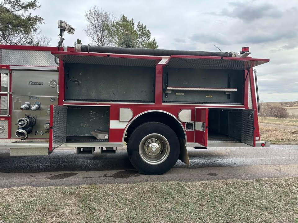 1993 HME Central (Rosenbauer) 1500/1000 - image 11