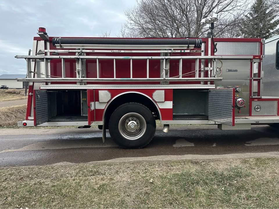1993 HME Central (Rosenbauer) 1500/1000 - image 10