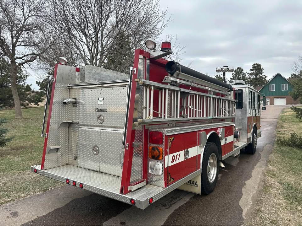 1993 HME Central (Rosenbauer) 1500/1000 - image 7