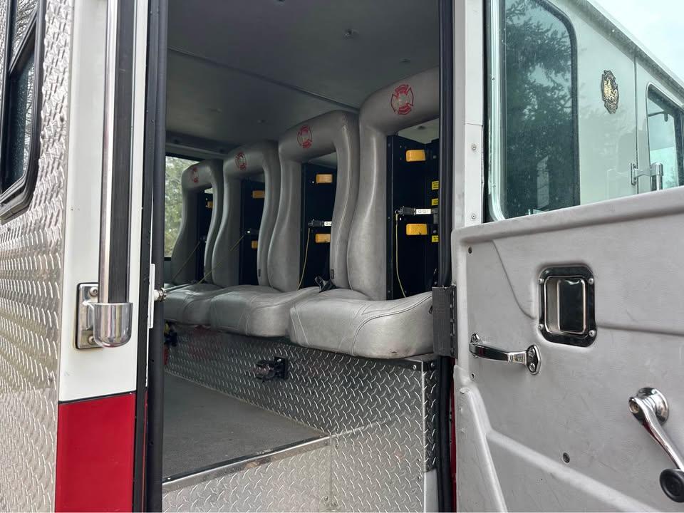 1993 HME Central (Rosenbauer) 1500/1000 - image 14