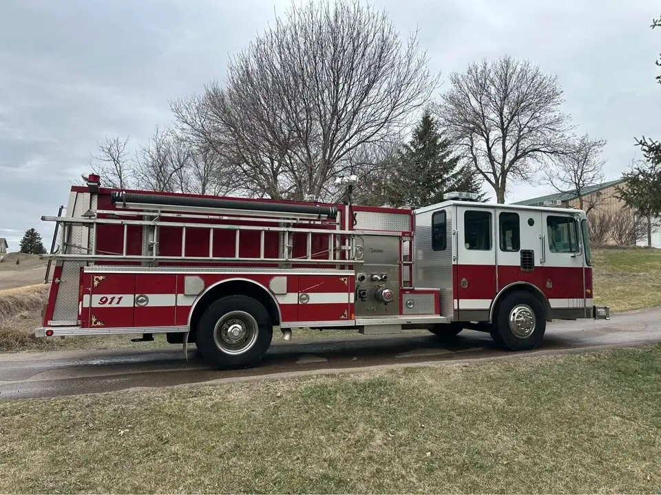 1993 HME Central (Rosenbauer) 1500/1000 - image 8
