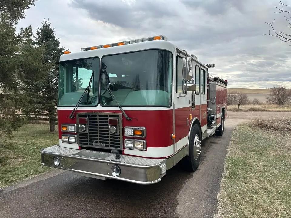 1993 HME Central (Rosenbauer) 1500/1000 - image 1