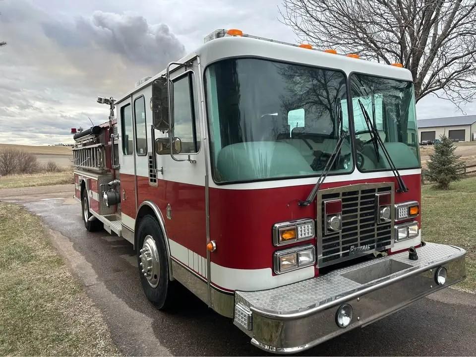 1993 HME Central (Rosenbauer) 1500/1000 - image 9