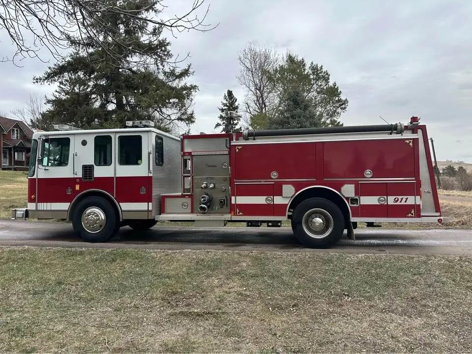 1993 HME Central (Rosenbauer) 1500/1000 - image 4