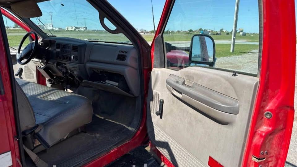1999 Ford Brush Truck F350 4x4 - image 12