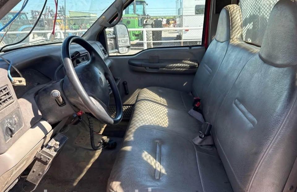 1999 Ford Brush Truck F350 4x4 - image 11