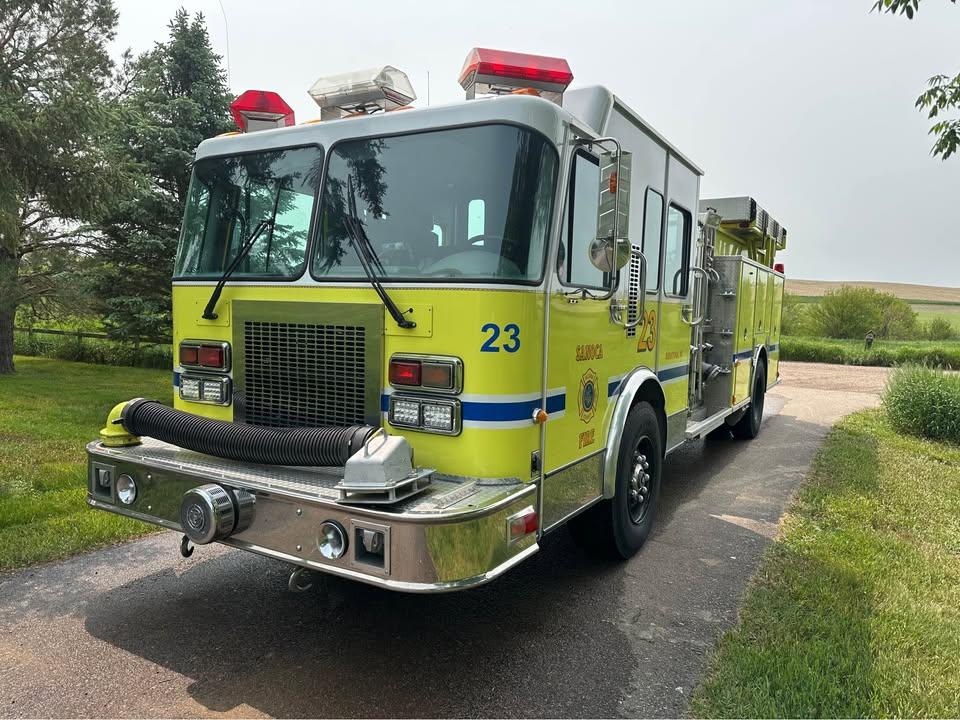 1997 Spartan Toyne 1750/1000
