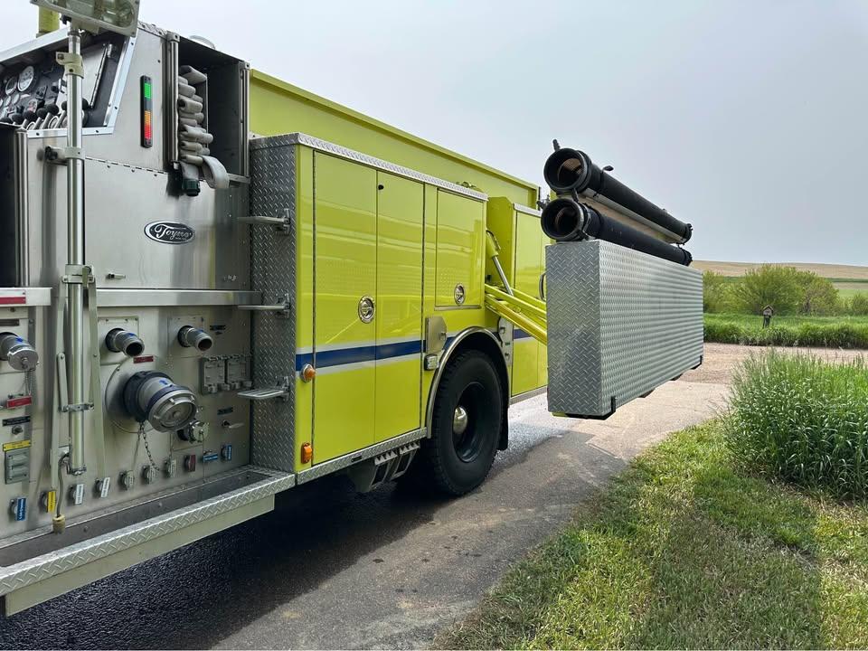 1997 Spartan Toyne 1750/1000 - image 9
