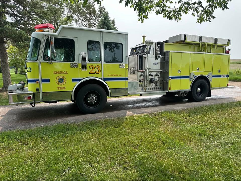 1997 Spartan Toyne 1750/1000 - image 2