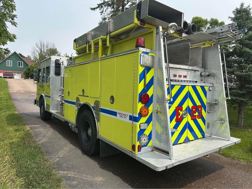 1997 Spartan Toyne 1750/1000 - image 3