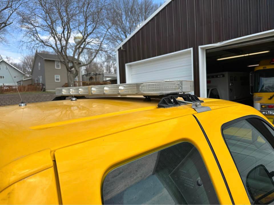 2000 Ford F-250 4x4 Brush Truck - image 17