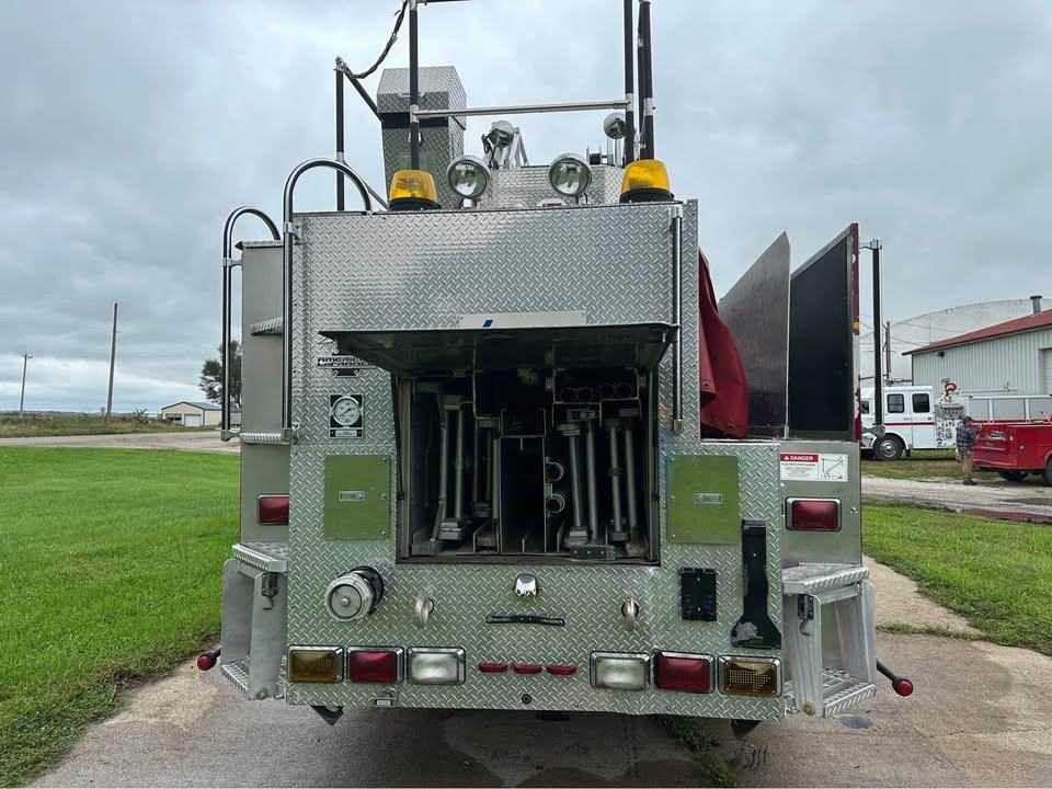 2003 American LaFrance 75' Quint - image 11