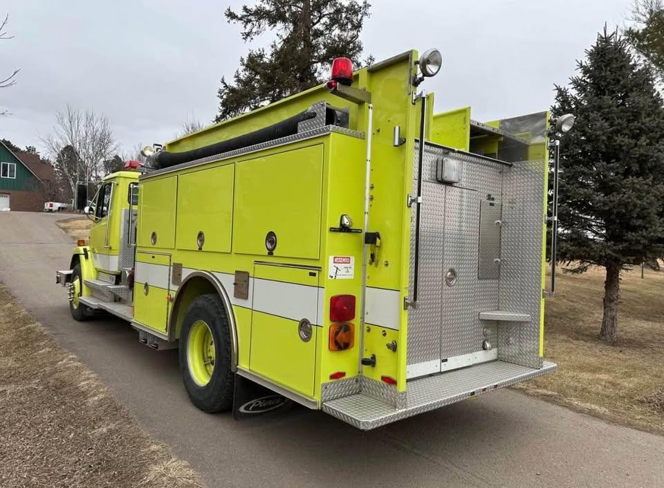 1996 Freightliner Pierce Pumper - image 7