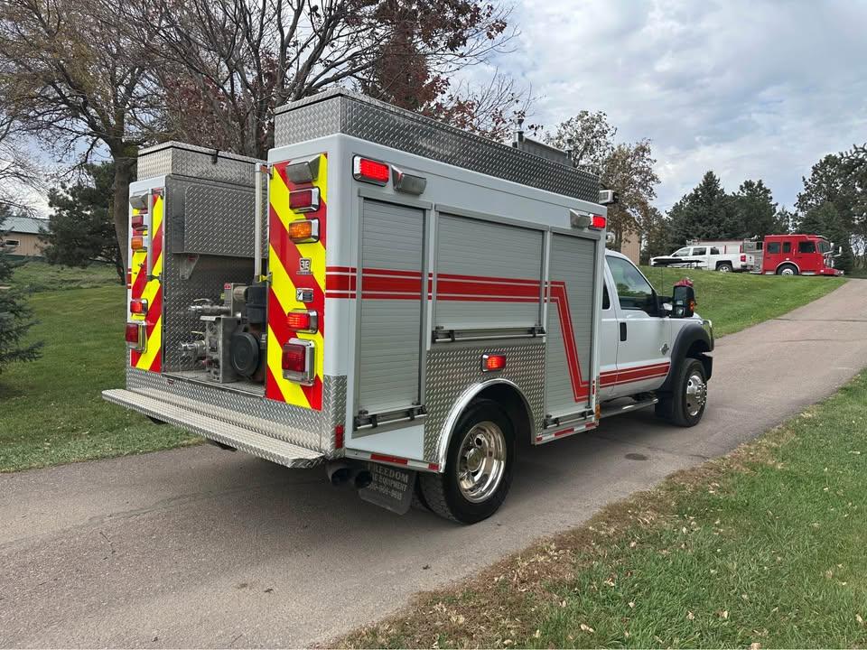 2013 Ford F-550 4x4 Quick Attack - image 10