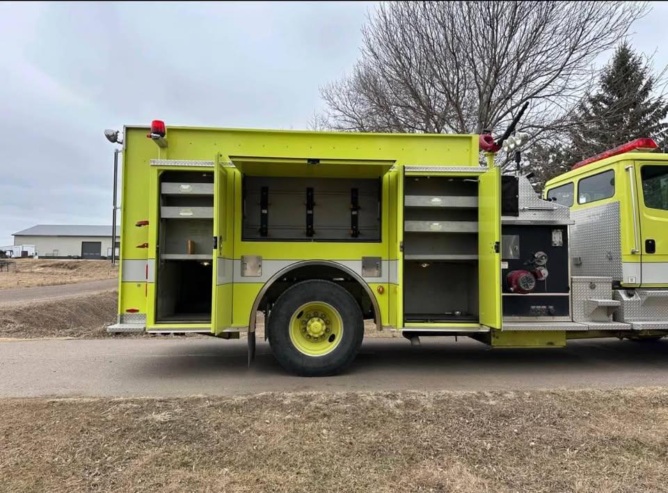 1996 Freightliner Pierce Pumper - image 6