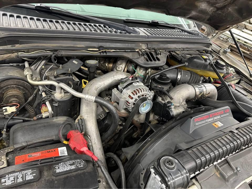 2003 Ford F-550 4x4 Brush Truck - image 13
