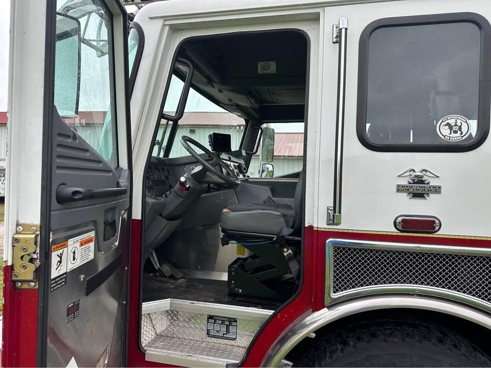 2003 American LaFrance 75' Quint - image 13