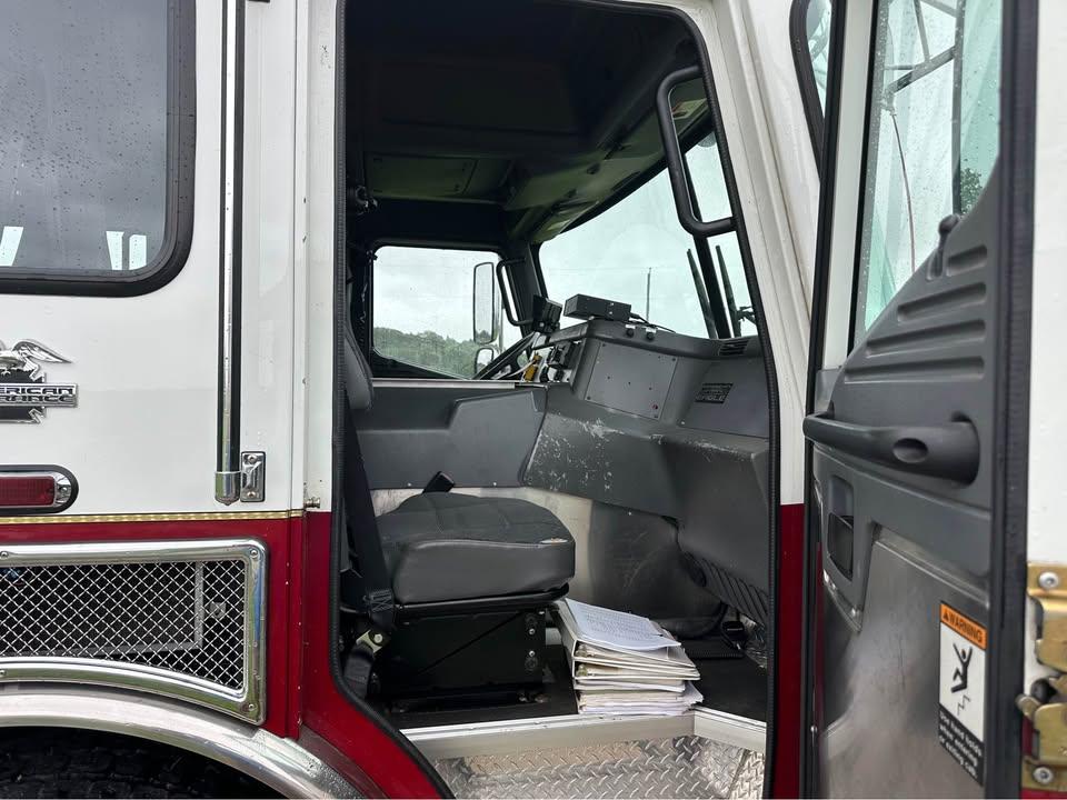 2003 American LaFrance 75' Quint - image 12