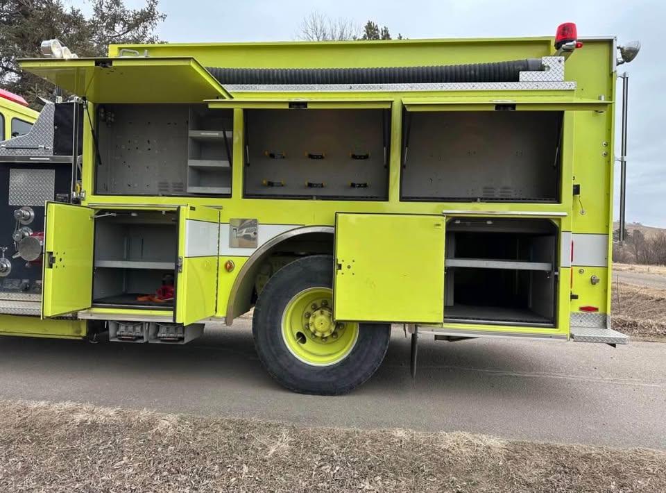 1996 Freightliner Pierce Pumper - image 5