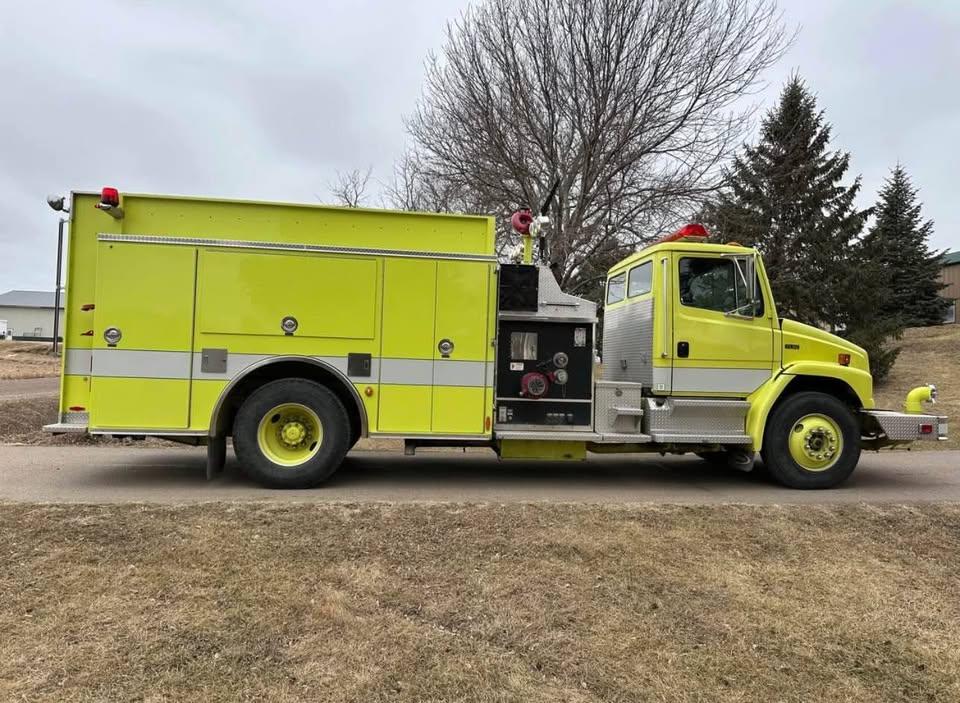 1996 Freightliner Pierce Pumper - image 4