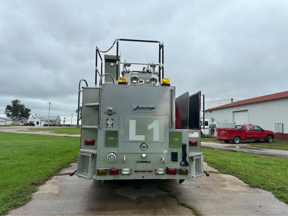 2003 American LaFrance 75' Quint - image 10