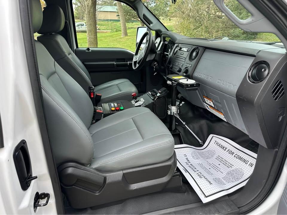 2012 Ford F-550 4x4 Quick Attack - image 12