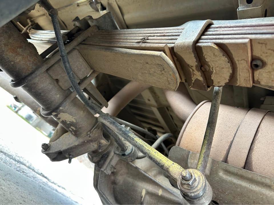 2000 Ford F-250 4x4 Brush Truck - image 13