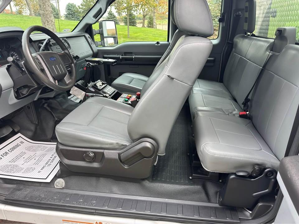 2013 Ford F-550 4x4 Quick Attack - image 13