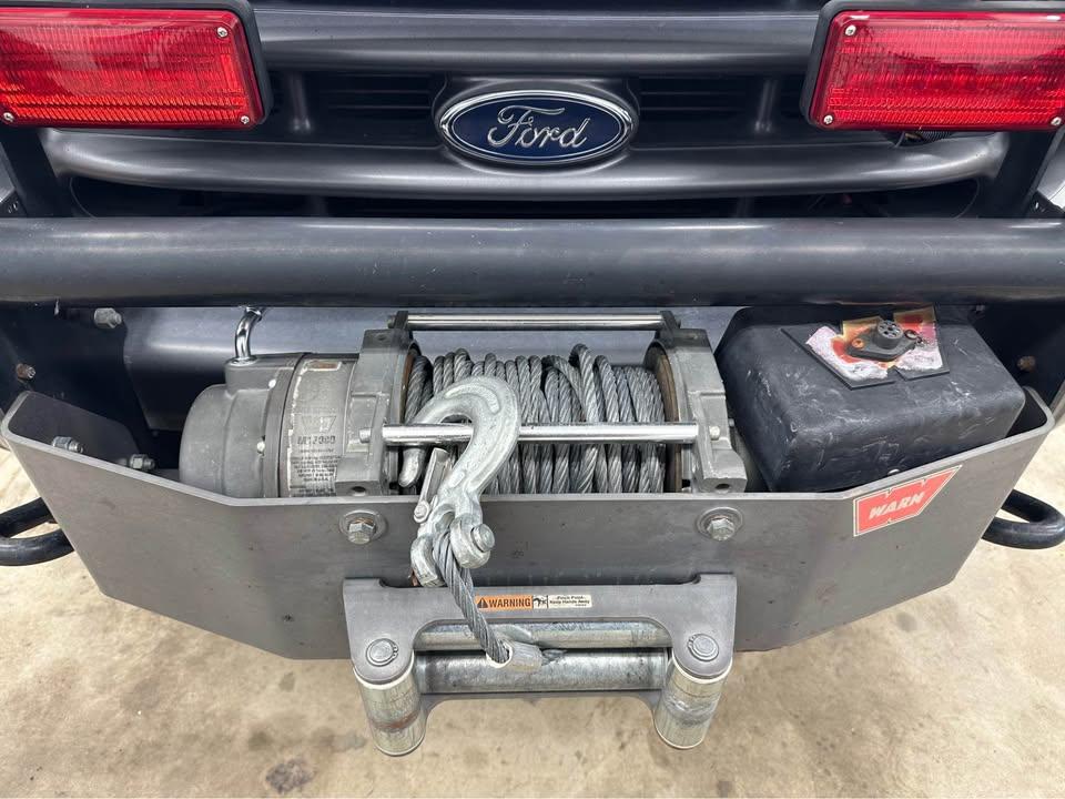 2003 Ford F-550 4x4 Brush Truck - image 17
