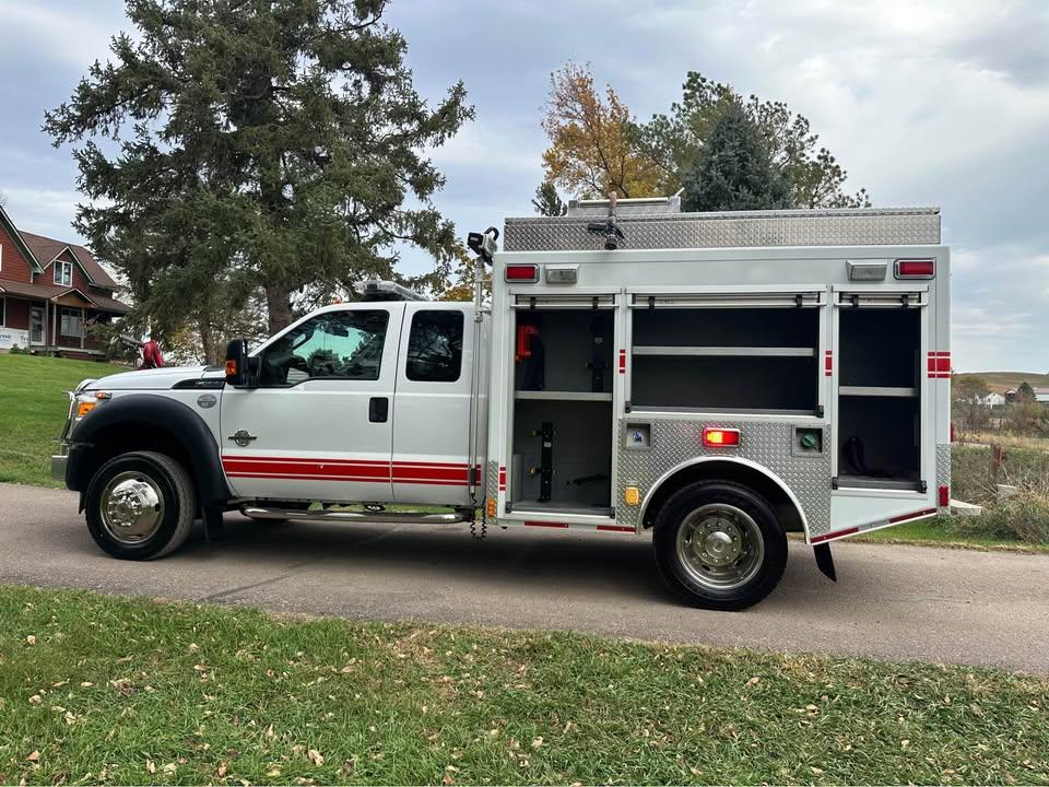2013 Ford F-550 4x4 Quick Attack - image 7