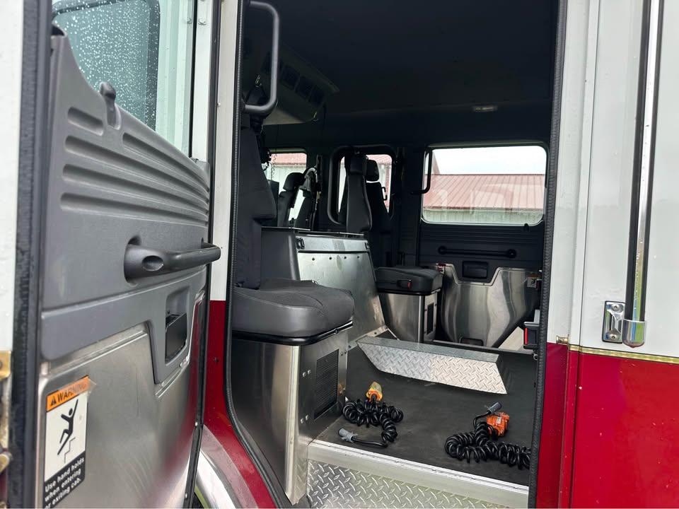 2003 American LaFrance 75' Quint - image 17