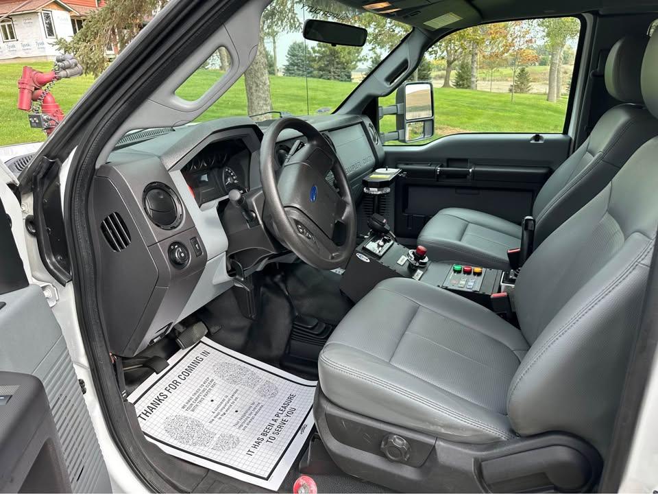 2012 Ford F-550 4x4 Quick Attack - image 10