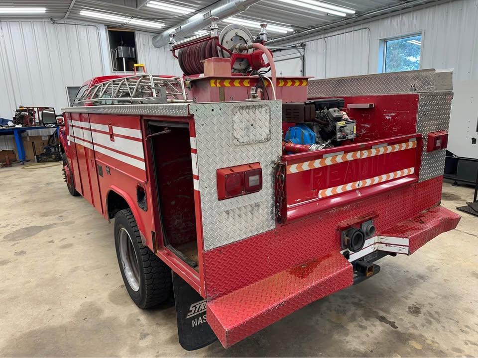 2001 Ford 4x4 Brush Truck - image 5