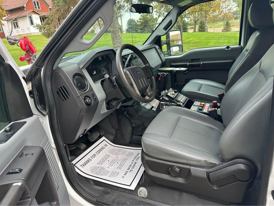 2013 Ford F-550 4x4 Quick Attack - image 12