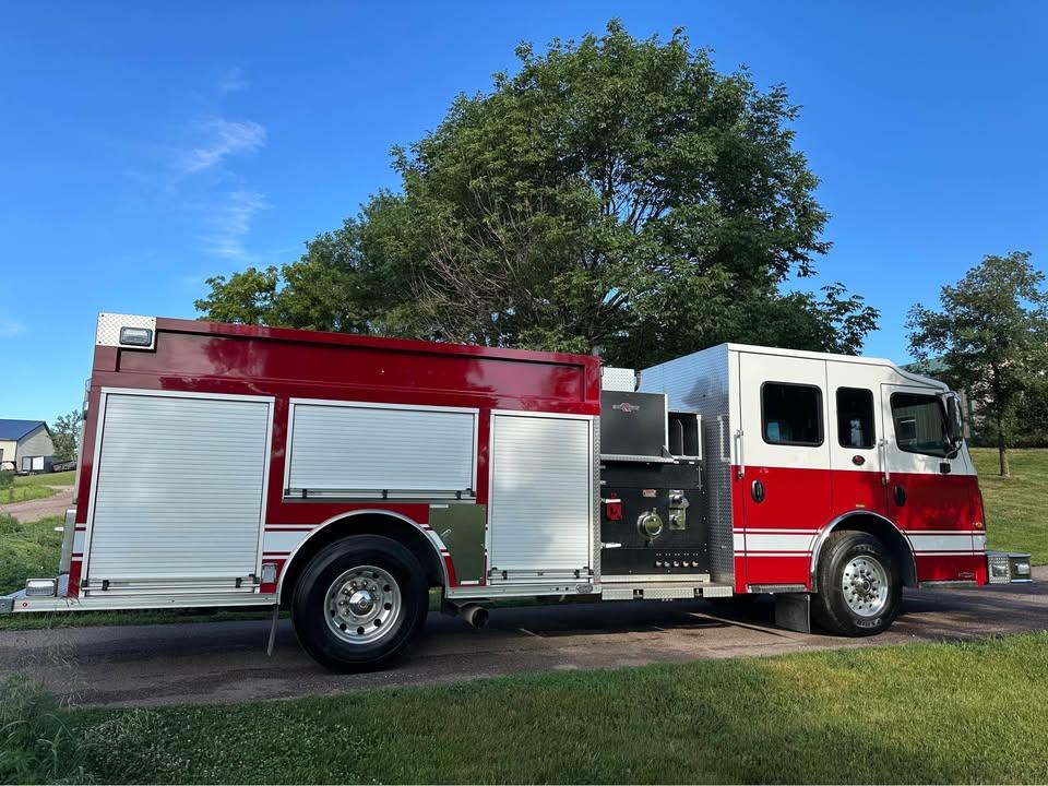 2015 Rosenbauer Commander Pumper - image 5
