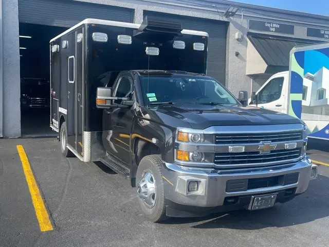 2015 Chevy/Horton Type I